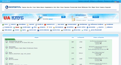 Desktop Screenshot of forum.uaclub.net